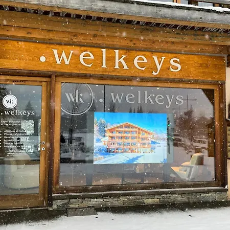 Apartment Des Hauteurs - Welkeys *