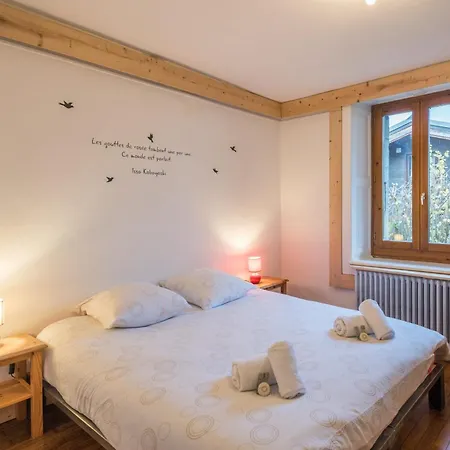 Des Hauteurs - Welkeys Chamonix