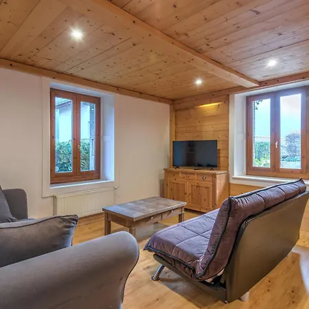 Apartment Des Hauteurs - Welkeys Chamonix
